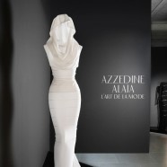 SCAD Honors Designer Azzedine Alaia with Exhibition in Paris