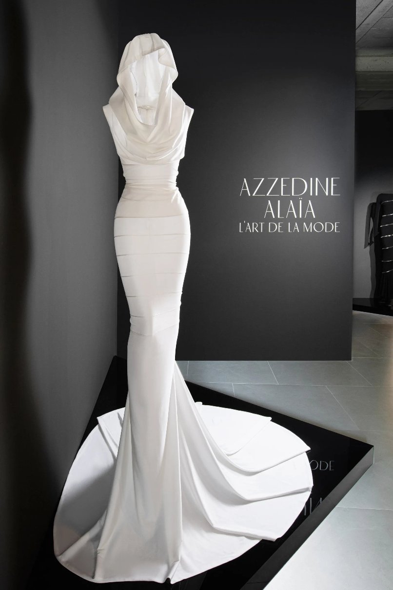 Azzedine Alaia L'Art de la Mode