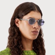 Jean Paul Gaultier teams up with Karim Benzema for Reissue of 90’s Iconic Sunglasses