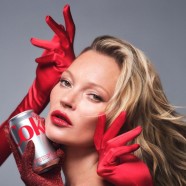 Diet Coke collaborates with Kate Moss for its 40th Anniversary