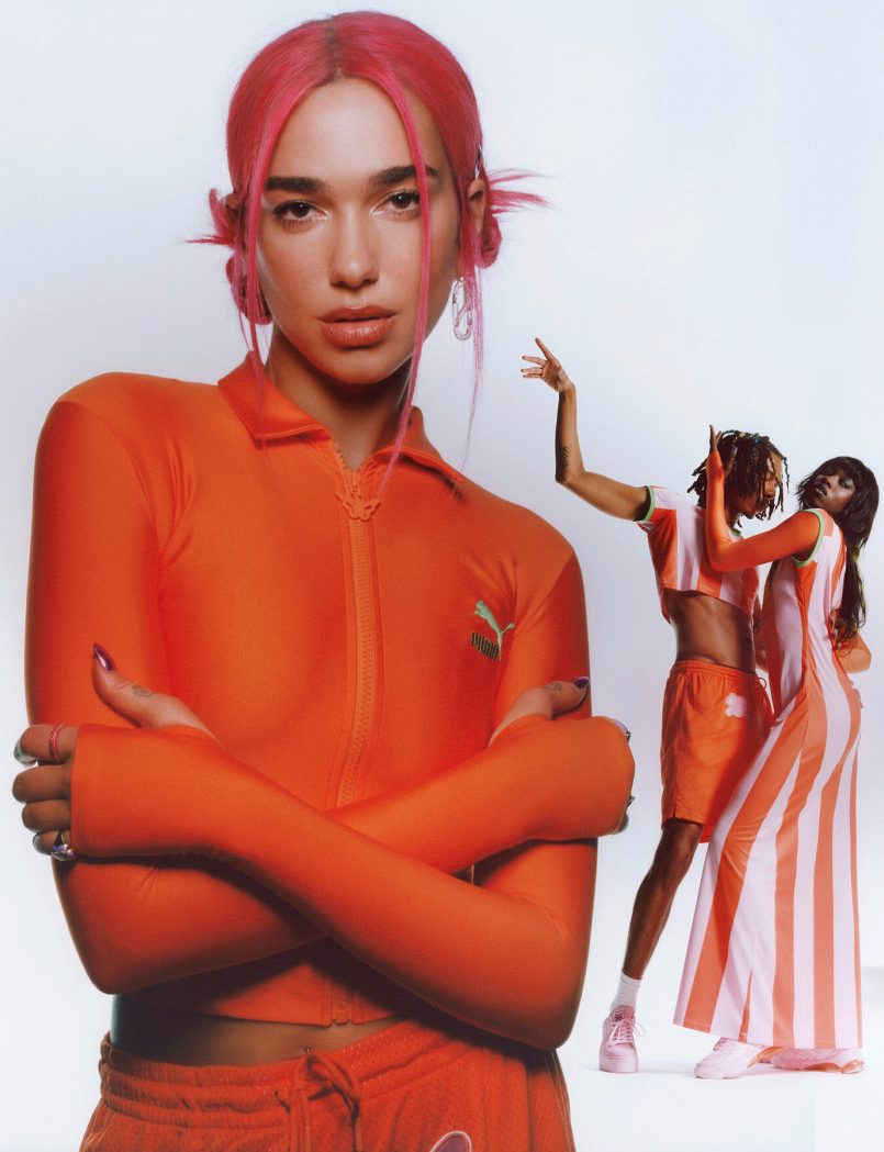 Puma x Dua Lipa