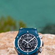 Hublot launches 3 Mediterranean Inspired Watches for Summer