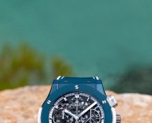 Hublot launches 3 Mediterranean Inspired Watches for Summer
