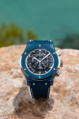 Hublot Mediterranean-inspired Watches for Summer
