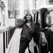 APC collaborates with Jane Birkin on a capsule of wardrobe essentials