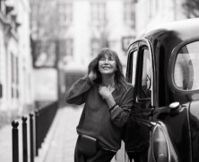 APC collaborates with Jane Birkin on a capsule of wardrobe essentials