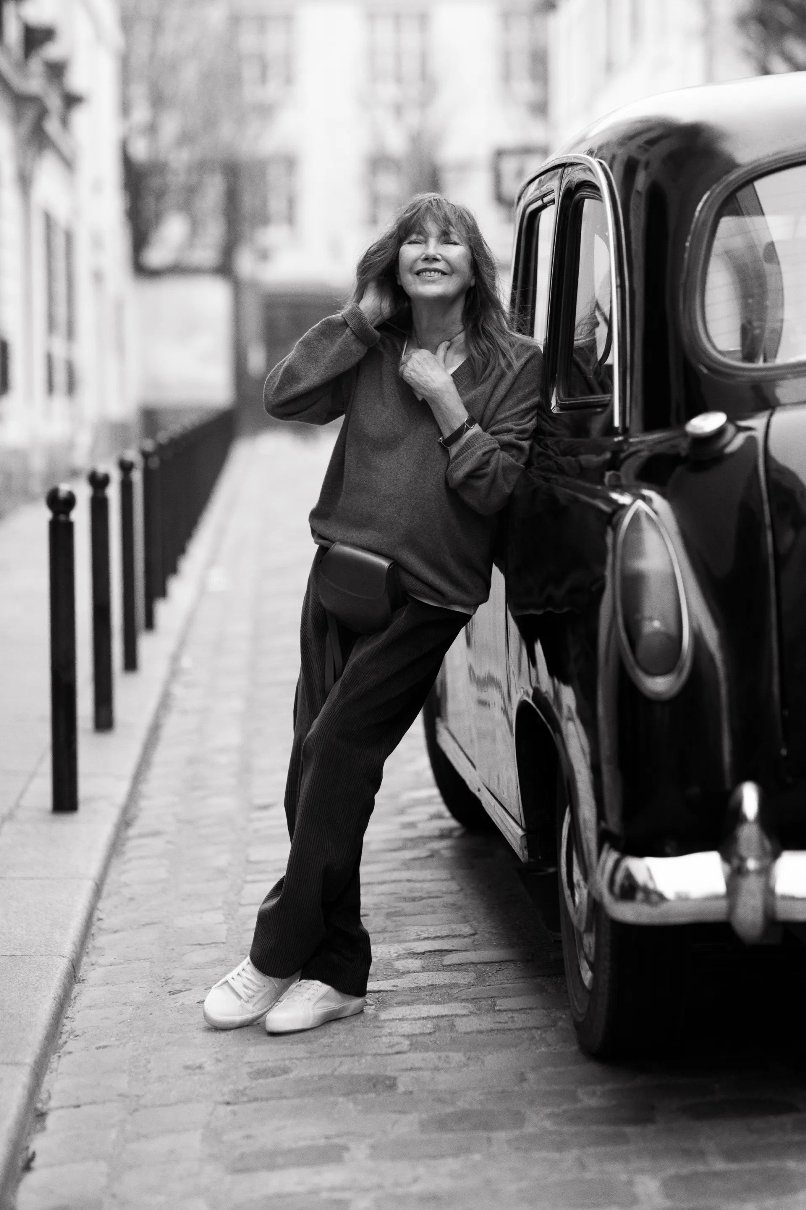 APC x Jane Birkin