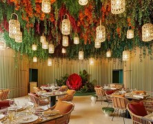Louis Vuitton opens pop-up restaurant with Alain Passard in Seoul