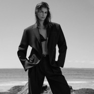 Zara joins forces with Kaia Gerber to create 90s inspired Capsule Collection