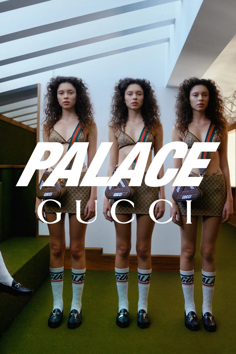 Palace x Gucci