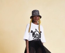 Dior collaborates with Thebe Magugu for Charity Project
