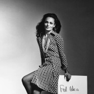 Diane von Furstenberg honored with Exhibition at the Fashion & Lace Museum in Brussels