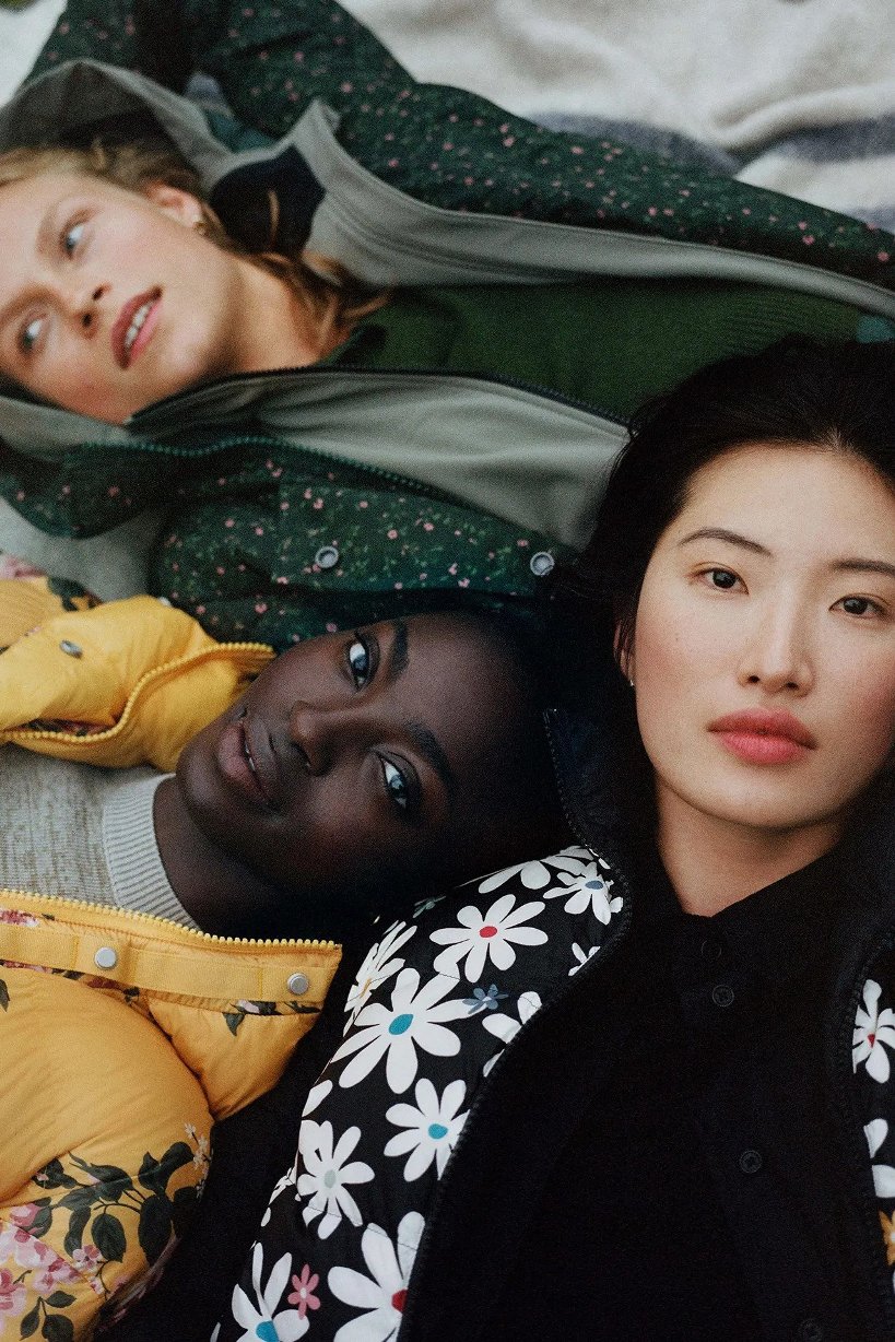 Canada Goose x Reformation