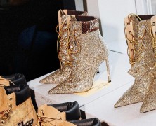 Jimmy Choo and Timberland unveil collaborative capsule collection