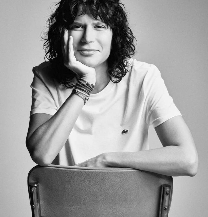 Lacoste appoints Pelagia Kolotouros as Creative Director of Design