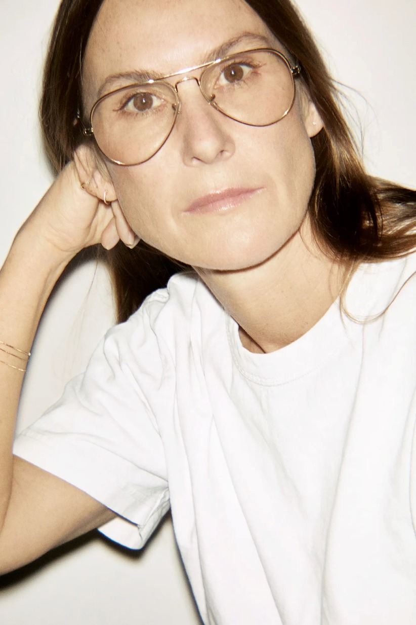 Maison Carven Louise Trotter Creative Director