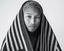 Pharrell Williams is Louis Vuitton’s new Men’s Creative Director