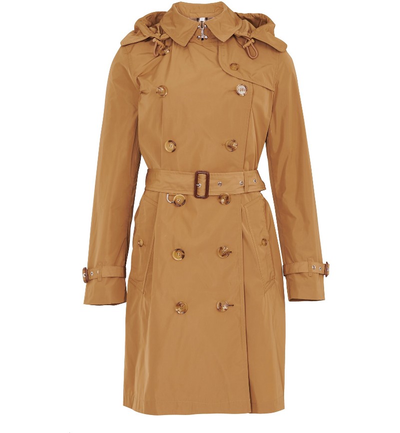 Burberry Kensington Coat