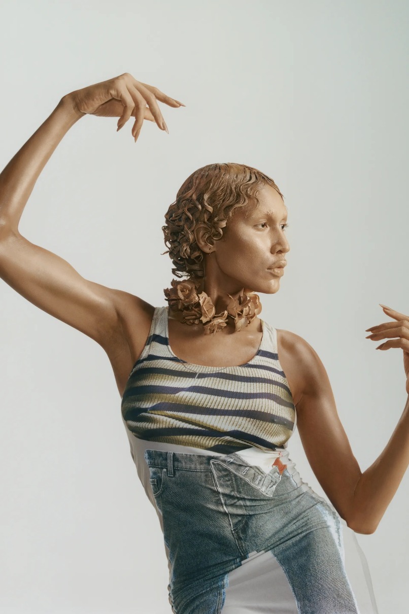 Jean Paul Gaultier x YProject