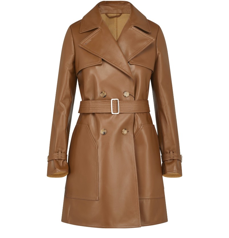 Max Mara Alex Trench Coat