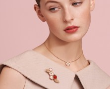 Van Cleef & Arpels celebrates Spring with Lucky Spring Collection