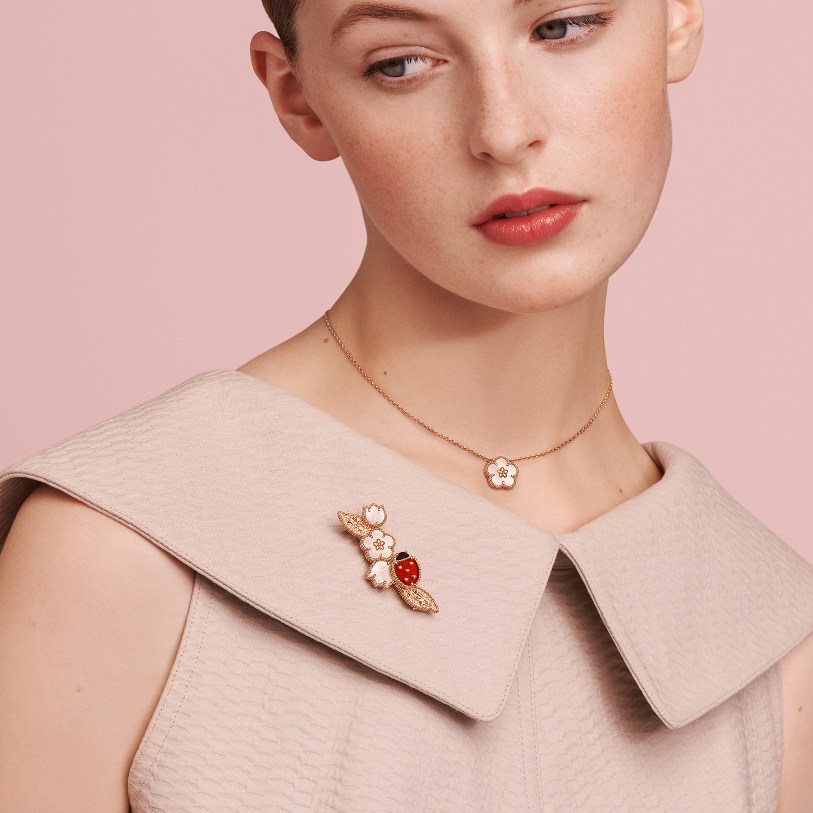 Van Cleef & Arpels Lucky Spring Collection