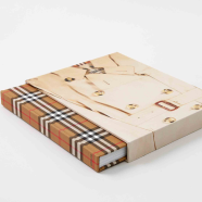 Burberry celebrates its British heritage with new Coffee table book