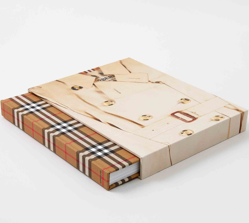 Burberry Tome from Assouline