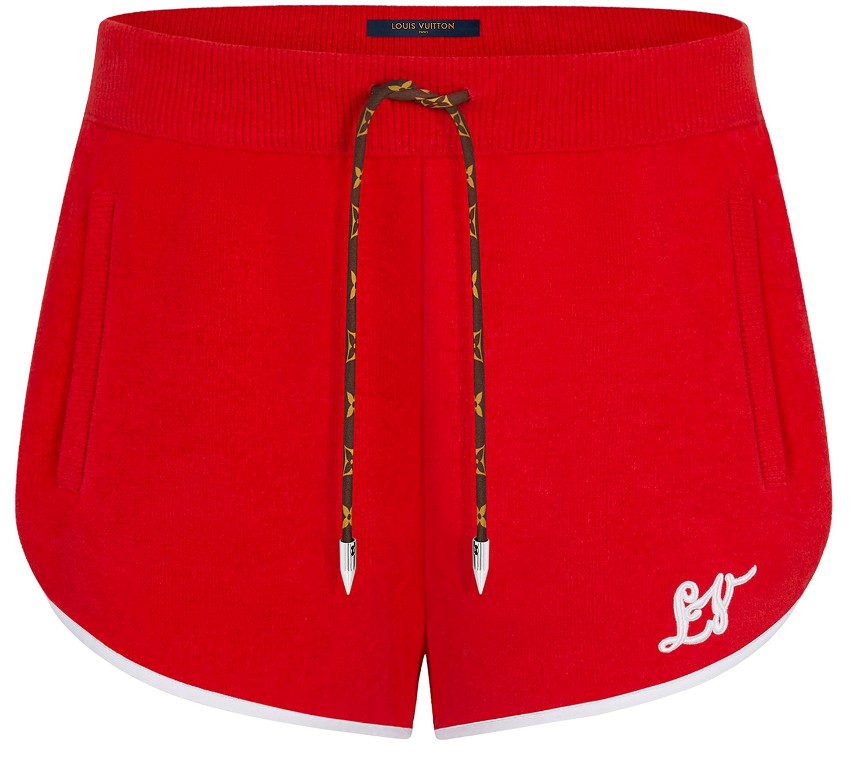 Louis Vuitton Retro Mini Shorts