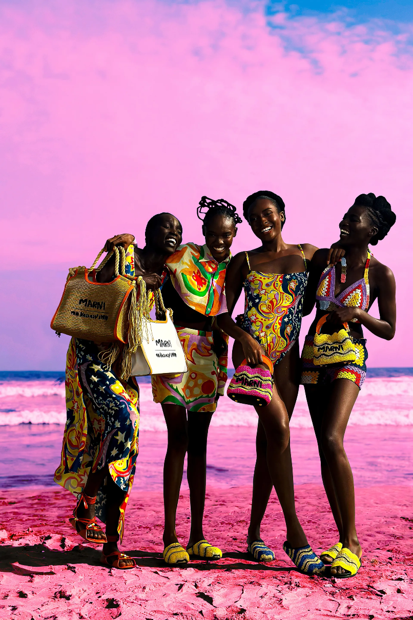 Marni x No Vacancy Inn