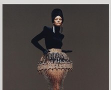 Beyonce and Balmain collaborate on Renaissance Couture Collection