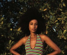 FRAME launches Summer capsule with Julia Sarr-Jamois