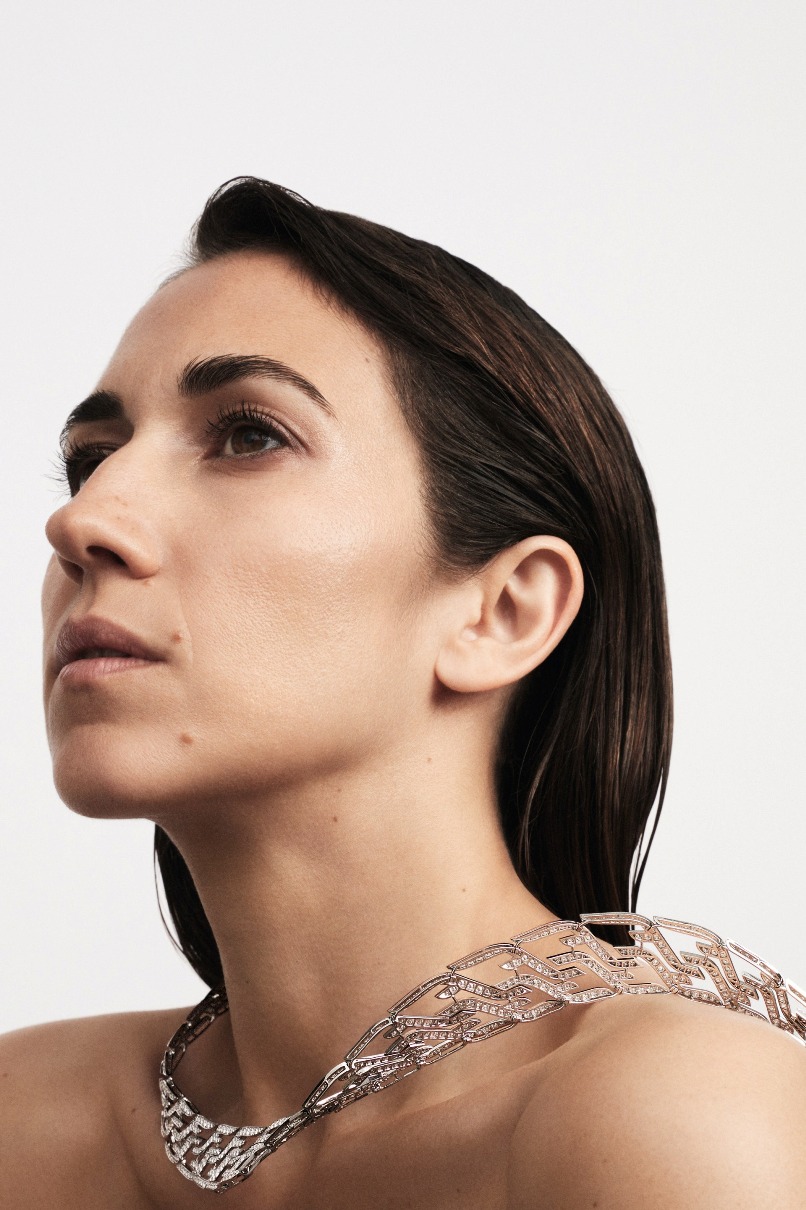Fendi unveils High Jewelry collection from Delfina Delettrez