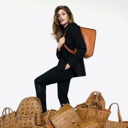 MCM unveils Autumn/Winter 2023 campaign Featuring Cindy Crawford
