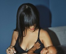 Rihanna’s Savage X Fenty drops line of Maternity wear