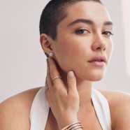 Tiffany & Co. introduces expanded Tiffany Lock collection with Campaign featuring Florence Pugh