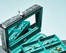 Tiffany & Co. and Rimowa team up for One of a kind Capsule