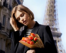 Weekend Max Mara’s Pasticcino bag continues its world tour with Special French Edition