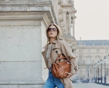 Gerard Darel unveils its Autumn/Winter 2023 collection with campaign featuring Camille Rowe
