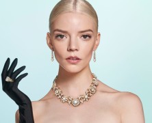 Tiffany & Co unveils Blue Book 2023 collection with campaign starring Anya Taylor-Joy