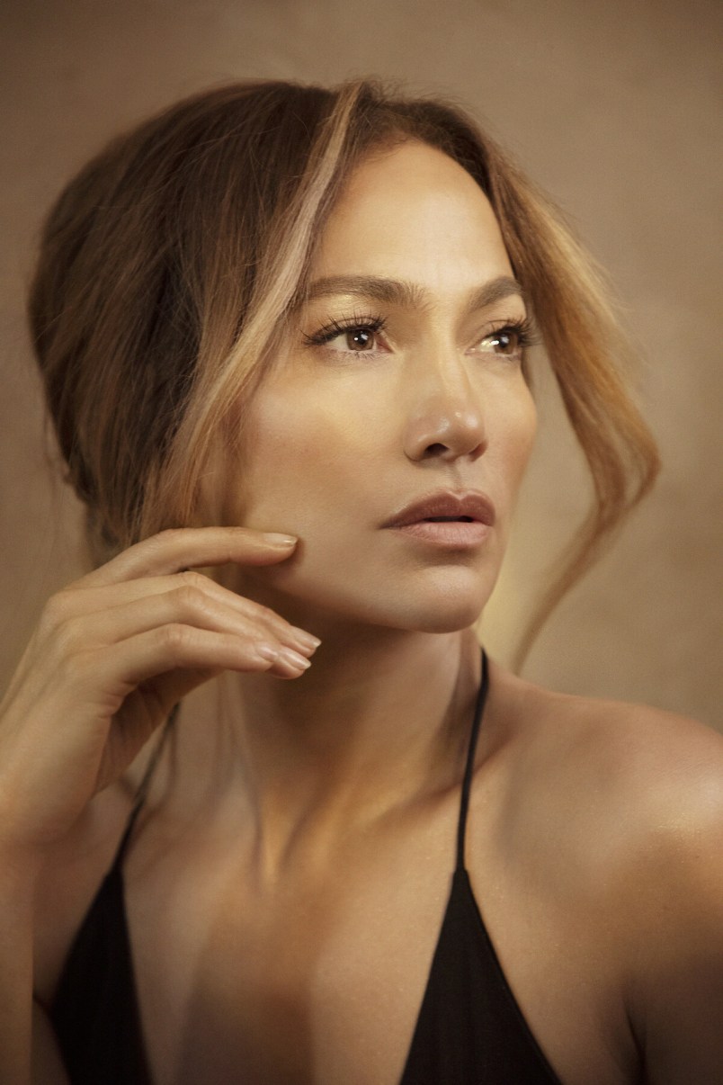 Jennifer Lopez, JLo Beauty Founder