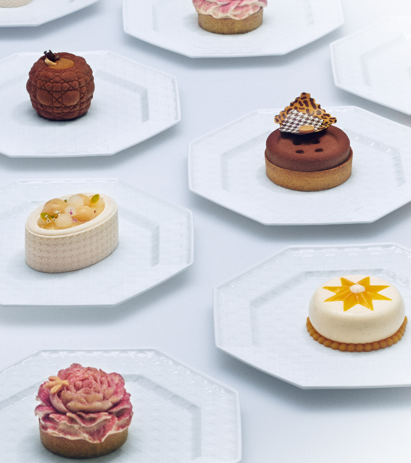 Dior partners With French Chef Anne-Sophie Pic for Monsieur Dior restaurant in Japan