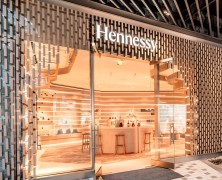 Hennessy opens first flagship store in Shanghai
