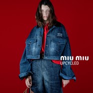 Miu Miu unveils new Upcycled collection of Denim & Bags