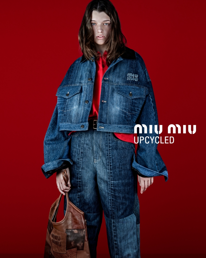 Miu Miu Upcycled Collection