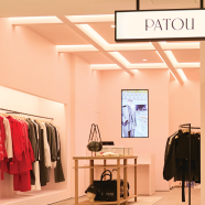 Patou opens first flagship in France
