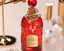 Guerlain unveils Special edition Bee Bottle dedicated to Chinese New Year
