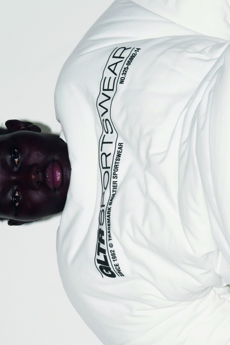 Jean Paul Gaultier x Shayne Oliver