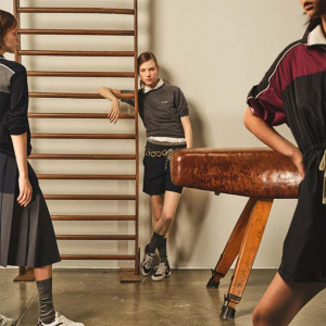 Miu Miu Gymnasium and Miu Miu Custom Studio