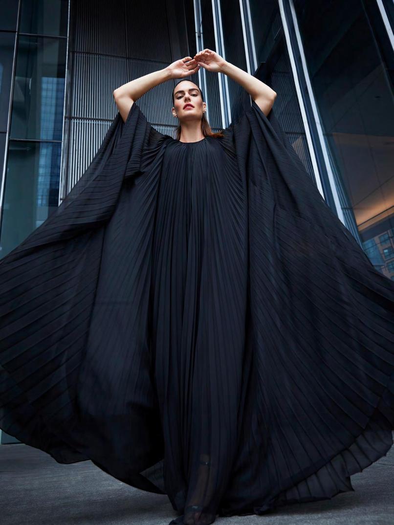 Marina Rinaldi releases Spring Summer 2025 capsule collection by Dima Ayad